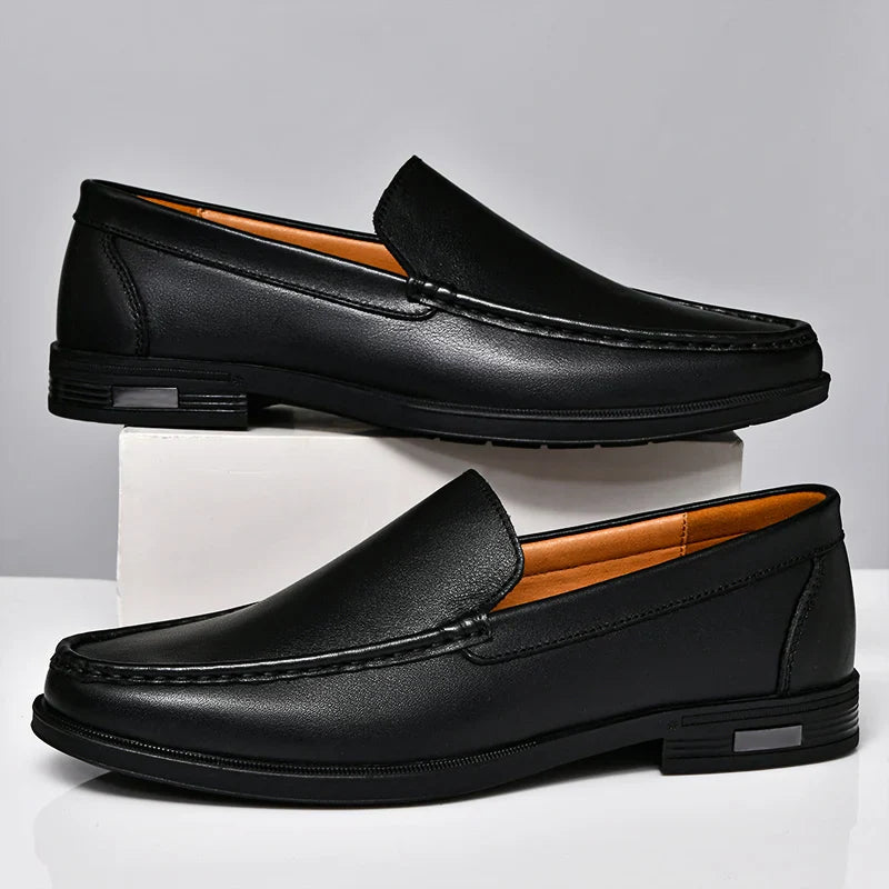 Viviana Genuine Leather Loafers