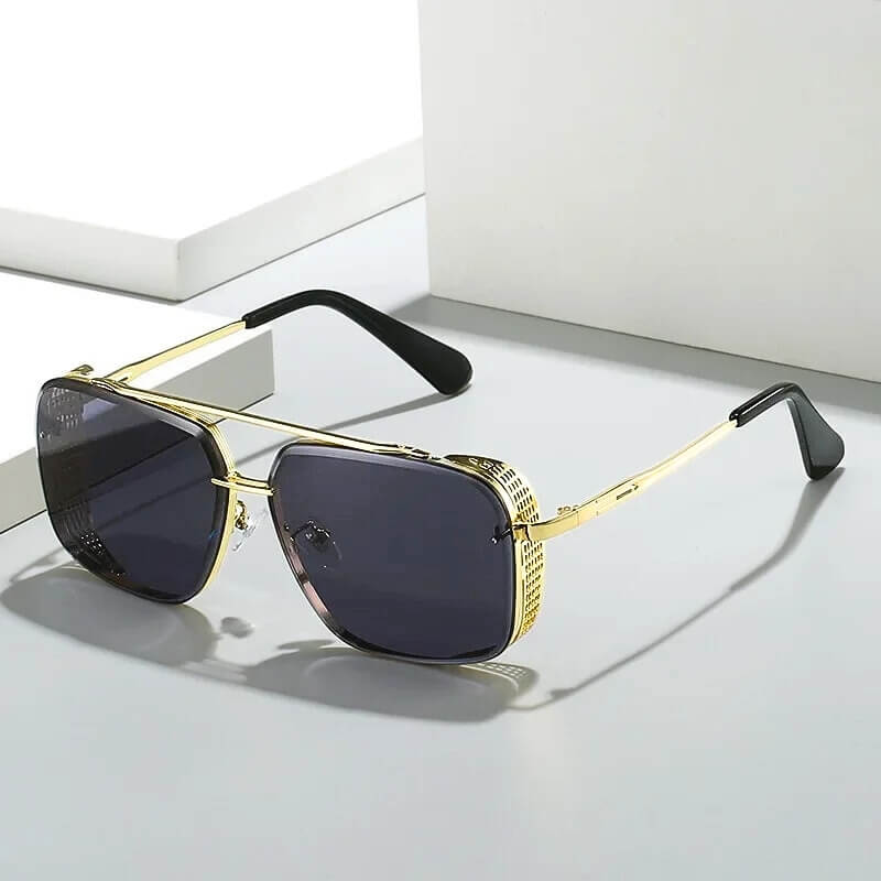 Aura Retro Sunglasses